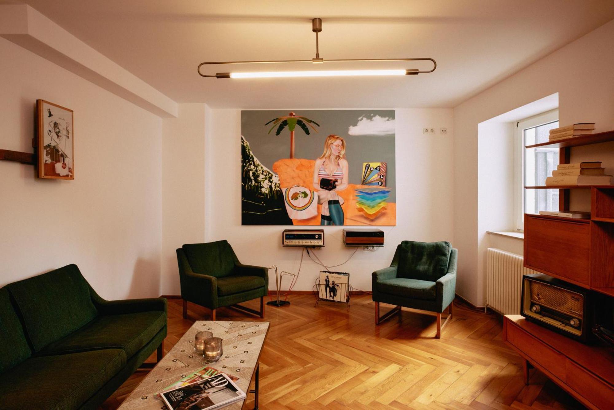 18Arts Hotel - Living In A Gallery! Koln Bagian luar foto