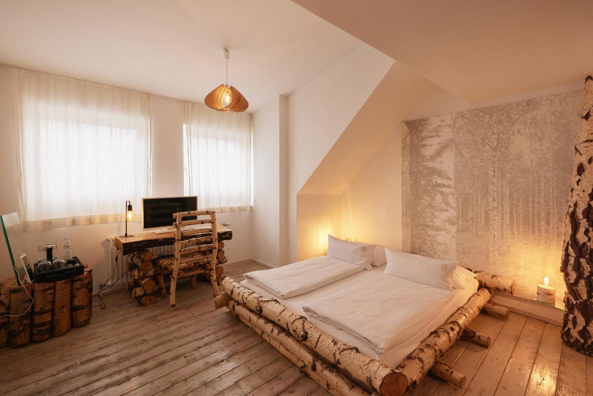 18Arts Hotel - Living In A Gallery! Koln Bagian luar foto